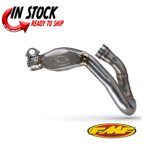 FMF MEGABOMB HEADER TI HUSQVARNA 23-24 FC250 KTM 23-24 250 SX-F XC-F / 24 MC250F